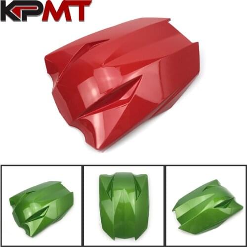 New ABS Rear Seat Cover Cowl Solo Cafe racer seat For Kawasaki Ninja Z 1000SX Z1000SX Z1000 SX 2011-2018 17 16 15 14 13 12 11