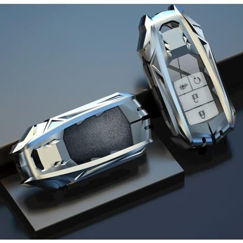 Car Remote Key Cover Case Chain For Honda Civic CR-V HR-V VEZEL JAZZ Accord Jade Crider Odyssey 2015- 2018 Protector Keychains