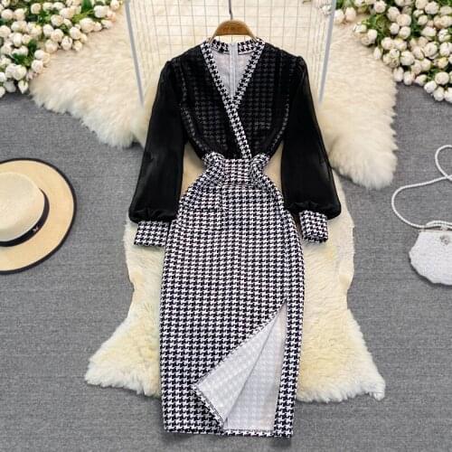 Женские стильные платья Dophee China At AliExpress