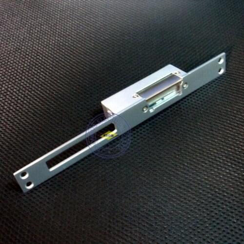 FCL-18AO holding force 1800Kg special wide for metal doors power off close stainless steel Electric strikes Lock