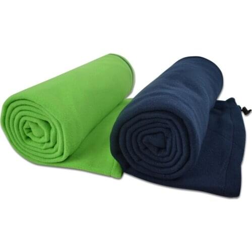 Fleece sleeping bag sleeping bag Desert adult ultralight portable air conditioning in summer and winter sleeping bag