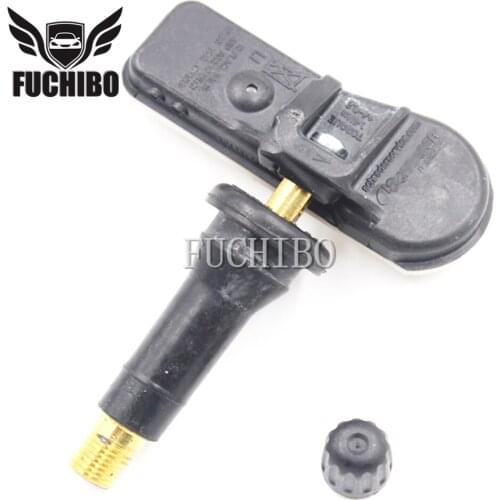 FUCHIBO 28103-FJ002 TPMS Sensor For 2014-19 Subaru XV WRX Forester Impreza Justy Legacy Outpack Trezia Tribeca 28103-FJ001