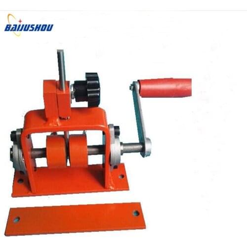 2018 New Manual Cable Wire Stripping Machine/Cable Wire Peeling Machine