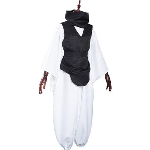 Anime Jujutsu Kaisen Chousou Kimono Cosplay Costume Outfits Halloween Carnival Suit