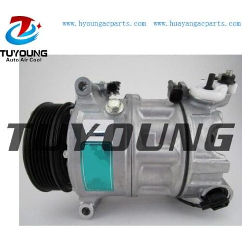 PXC16 1656P A/C Compressor For Land Rover Discovery JAGUAR XF XJ 3.0 9X2319D629DA 9X2319D629DB 9X23-19D629-DA C2Z4345 LR013934
