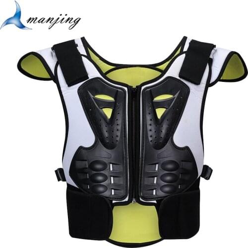 Adult Outdoor Cross-country Cycling Back protection Corset vest protection armor Skiing Roller skating Bike armor