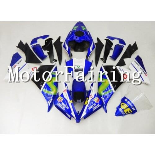 Motorcycle Bodywork Fairing Kit Fit For YZF R1 YZF-R1 2012 2013 2014 ABS Plastic Injection Molding R114N1