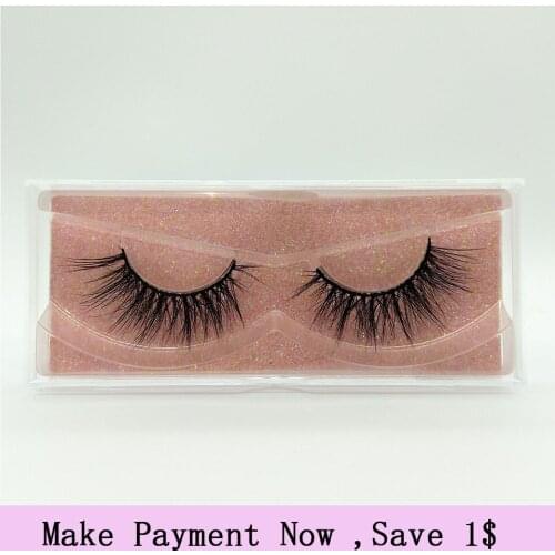 Mink Soft False Eyelashes Wholesale Thick Strip 3D Mink Lashes Custom Packaging Label Makeup Dramatic Mink Lashes 100% Handmade