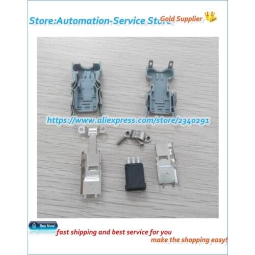 New CN3 Encoder Connector 6 Pin USB 1394 FOR JZSP-CMP9-1 Yas Ka Wa Servo Motor Encoder 6P New Replace Molex 55100-0670