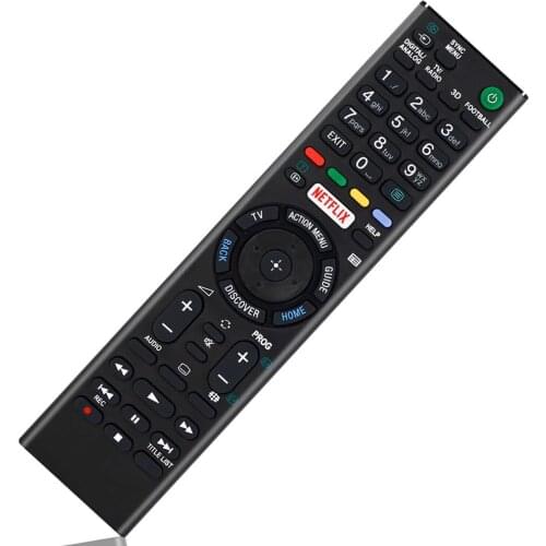AWO New RMT-TX100D For SONY TV Remote Controller RMT-TX100D RMT-TX101J RMT-TX102U RMT-TX102D RMT-TX101D RMT-TX101D RMT-TX100E