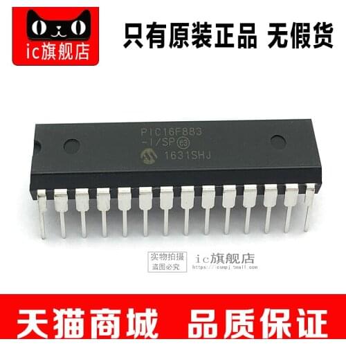 PIC16F883-I/SO PIC16F883-I PIC16F883 SOP28