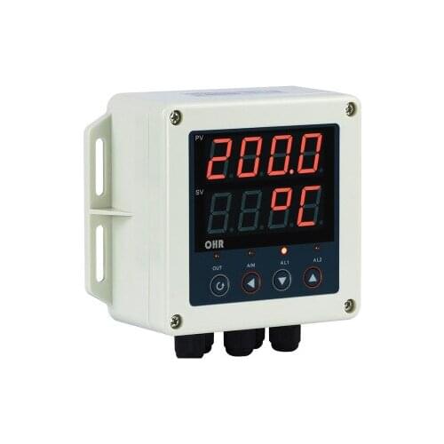 Digital display instrument temperature pressure and liquid level measurement acquisition digital display controller OHR-BG10