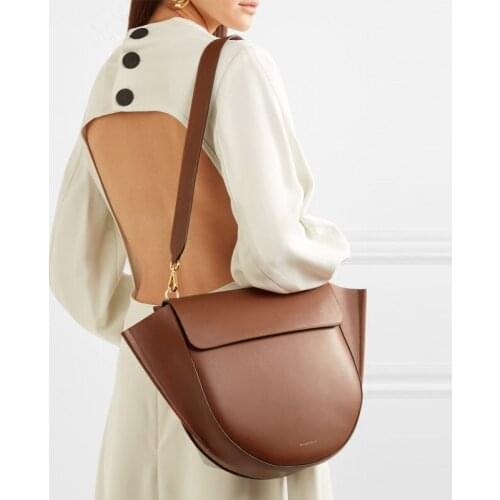 SEELASS Faux Leather Bags For Women