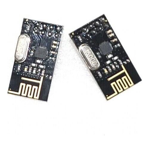 100pcs NEW NRF24L01+ 2.4GHz Antenna Wireless Transceiver Module