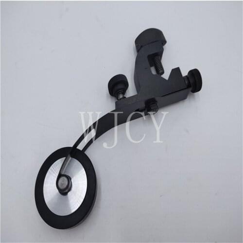 3 pcs rubber wheel SM74 CD74 printing machine wheel assembly