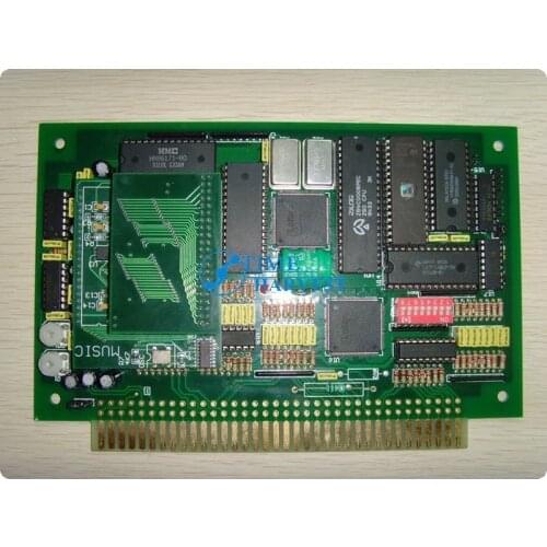 5pcs CGA HOT SPOT AMIRAL casino game pcb with one screen for slot arcade game machine coin operated game arcade cabinet machine