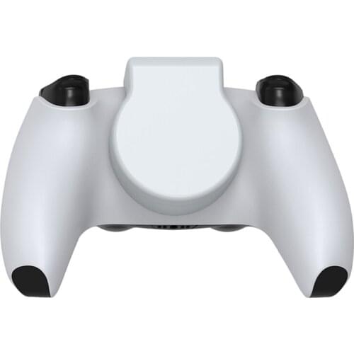 Wireless Charging Receiver for PS5 Controller Gamepad Fast Charger Power Adapter for PS5 Gaming Accessories