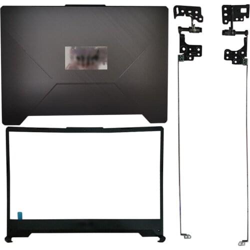 NEW Laptop Top Case For ASUS FA506 FX506 FA506U FX506U LCD Back Cover/Front Bezel/Hinges/Palmrest/Bottom Case