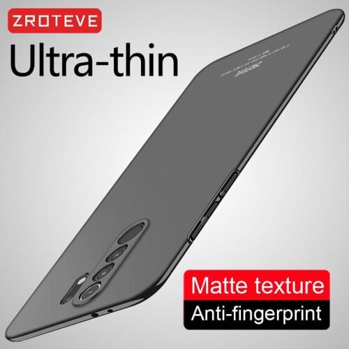 Redmi 9 9A 9C Case Zroteve Slim Matte Cover For Xiaomi Redmi 9 8 7 6 Pro Case Xiomi PC Cover For Xiaomi Redmi 9C 9A 8A 7A Cases