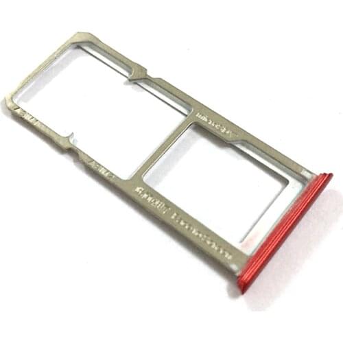 Sim Tray Holder For OPPO A83 SIM Card Tray Slot Holder Adapter Socket Repair Parts