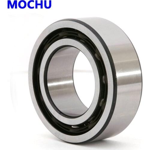 1PCS 3205ATN9 3205 3205A 5205 25x52x20.6 3205-B-TVH 3056205 3205B Double Row Angular Contact Ball Bearings MOCHU Bearing