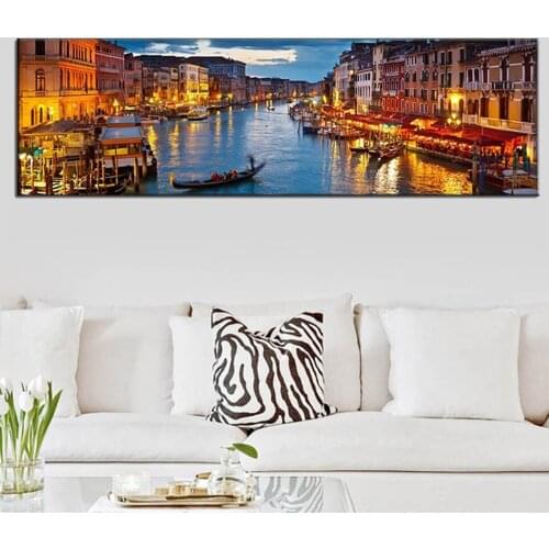 Venice Water Town diamond painting full square/round mosaic cross stitch diamond embroidery City landscape for home decor