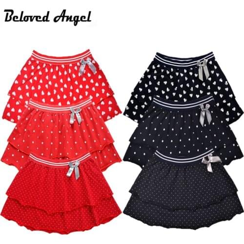 Summer Style Baby Skirts For Girls Pettiskirts Tutu Printed Ball Gown Toddler Party Kawaii Kids Skirt Childrens Clothing 1-16T