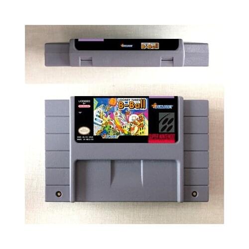 Looney Tunes B-Ball ! - Action Game Card US Version English Language