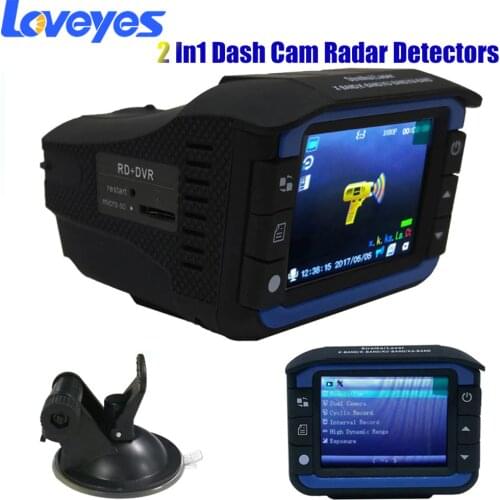 Loveyes Video Recorders With Radar Detector