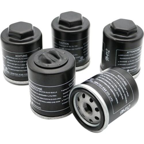 Motorcycle oil filter for Adiva AD125 AD 125 2008 2009 2010 AD250 AD 250 IE 2008 2009 2010 08 09 10