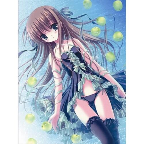 Anime 3D Bedding Bed Sheet Bedsheet Quilt 150*200cm Animation Blanket Tsukiyono Chakai