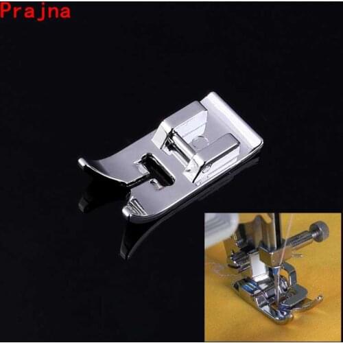 Prajna 1PCS Universal Sewing Household Machine Parts Multi-function Sewing Machine Walking Foot Useful Sewing Presser Foot DIY