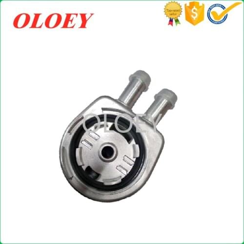 Engine OIL COOLER RADIATOR JDE28254 1682214 LR025515 31316639 AG9G6A642BC for Land Rover for FORD for JAGUAR for VOLVO