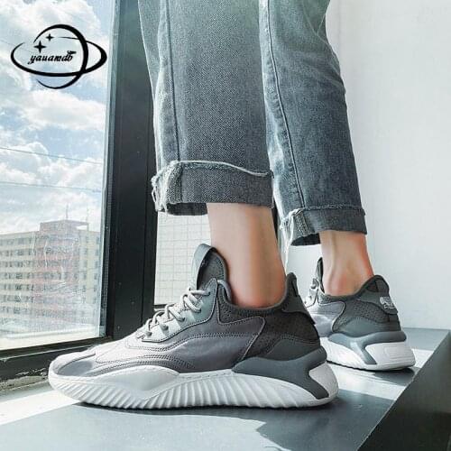 Мужские водонепроницаемые кроссовки YAUAMDB China At AliExpress