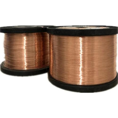 1000g Qa-1-155 Wire Enameled Copper Wire Magnetic Coil Winding High temper