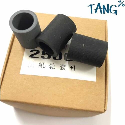 5SETS Copier Parts Compatible new Feed Roller Replacement Kit for HP ScanJet Pro 2500F1 L2747-60001
