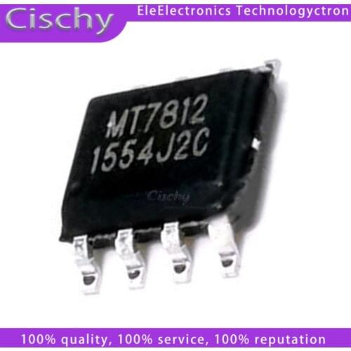 5pcs/lot MT7812 7812 SOP-8 In Stock