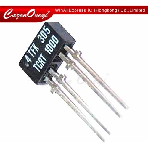 5pcs/lot TCRT1000 DIP-4 In Stock