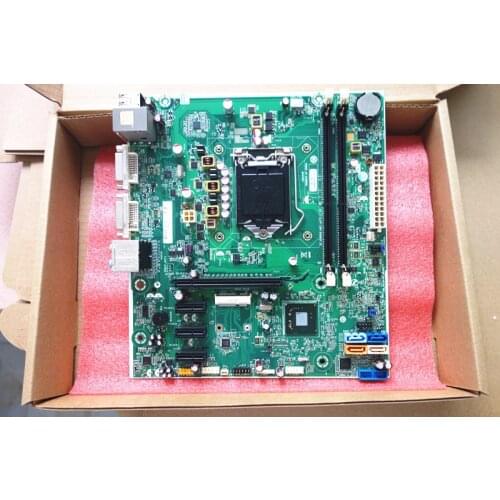 696233-001 670960-001 fit for hp H61 LGA 1155 H-JOSHUA-H61-uATX desktop motherboard on sale
