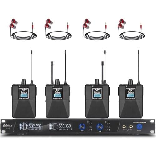 D Debra Audio Electronics