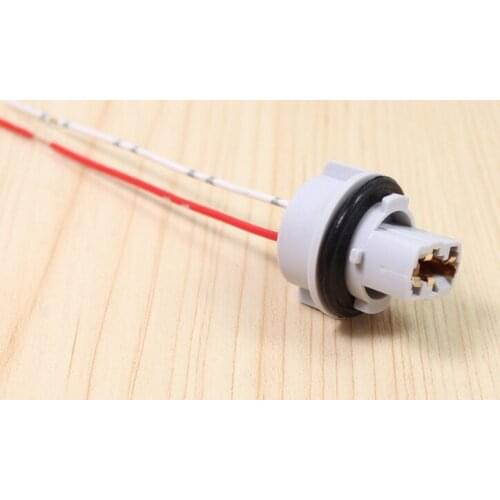 50pcs t20 7440 lamp holders light base for auto light repair etc