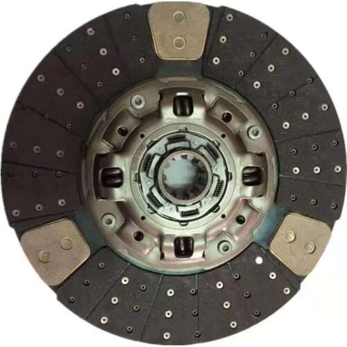 31250-2745 Clutch disc 430MM*10T Fit for HINO OLD model EF750 exedy no: HND065Y