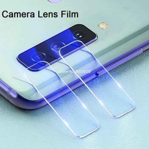 For Samsung Galaxy A50 A30 A10 A70 A20 Camera Lens Film Screen Protector on A 50 30 70 M10 M20 M30 S10 Plus S10e Tempered Glass