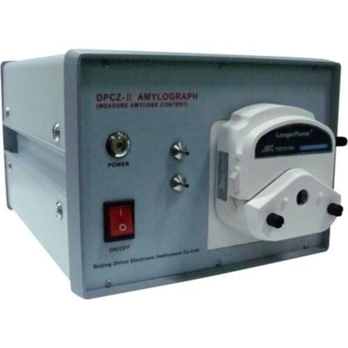 DPCZ-II Farinograph Tester Amylose Gluten Tester Amylograph Meter