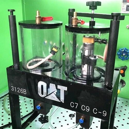 HEUI testing stand tools for CAT C7C9 3126B 3406 3808 FORD 6.0 injectors