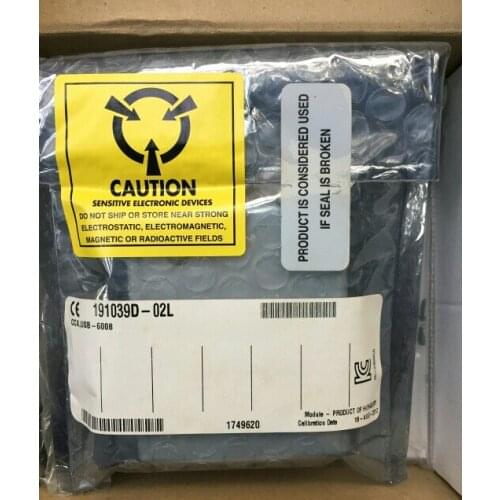 NI USB-6008 Data Acquisition Card Multifunction DAQ 779051-01