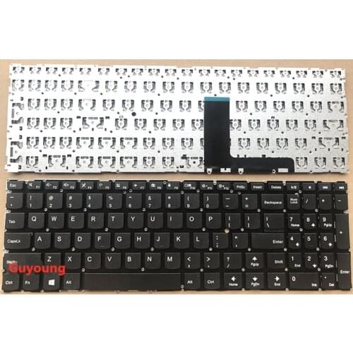 Laptop US Keyboard For Lenovo IdeaPad 310 Touch-15ISK 310-15ISK V310-15ISK English