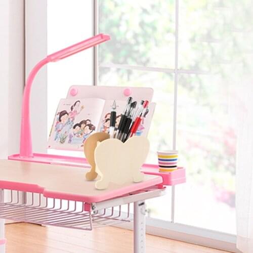 Hot! Children DIY Baipi Handmade Wooden Pen Piggy Bank Clay Mold Multi-Shapes New Sale