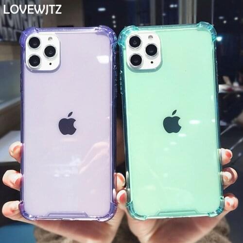 LOVEWJTZ Silicone Phone Cases