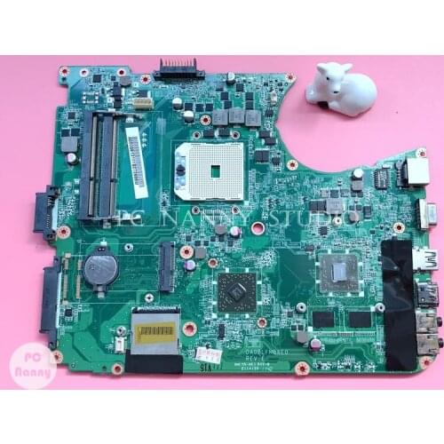 NOKOTION A000081310 for Toshiba Satellite L650D L655D Laptop Motherboard Mainboard DA0BLFMB6E0 fs1 ATI Card works